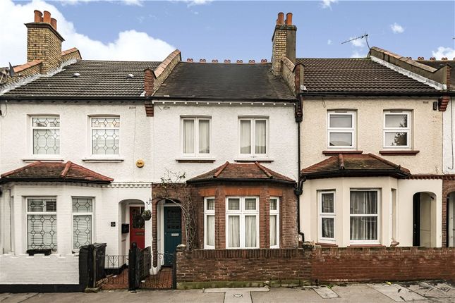 Thumbnail Terraced house for sale in Tunstall Road, Croydon