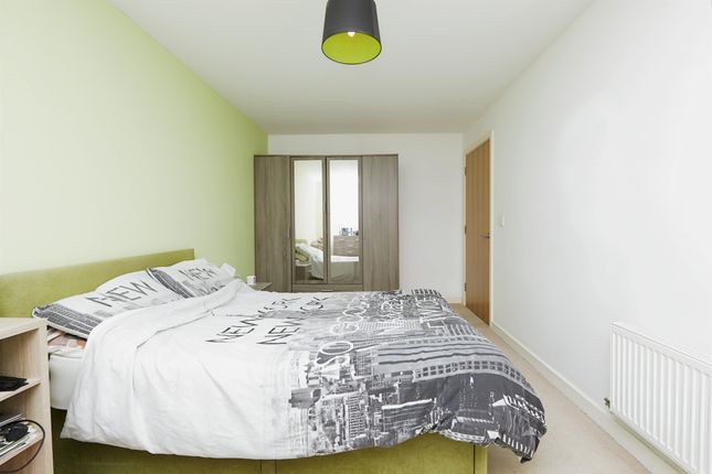 Flat for sale in Carrington Street, Derby