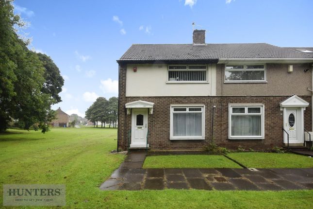 Thumbnail Property to rent in Manor Way, Peterlee