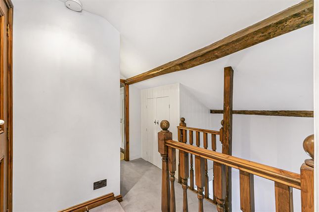 Semi-detached house for sale in St. Andrew Mews, St. Andrew Street, Hertford