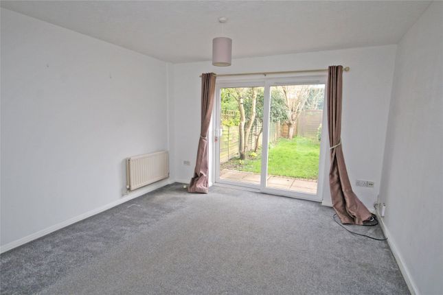 End terrace house for sale in Stag Close, New Milton, Hampshire