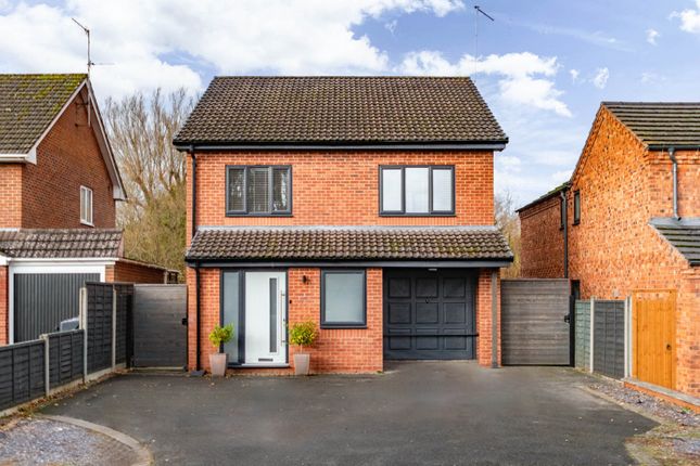 Detached house for sale in Meadowcroft, Hagley, Stourbridge, Worcestershire