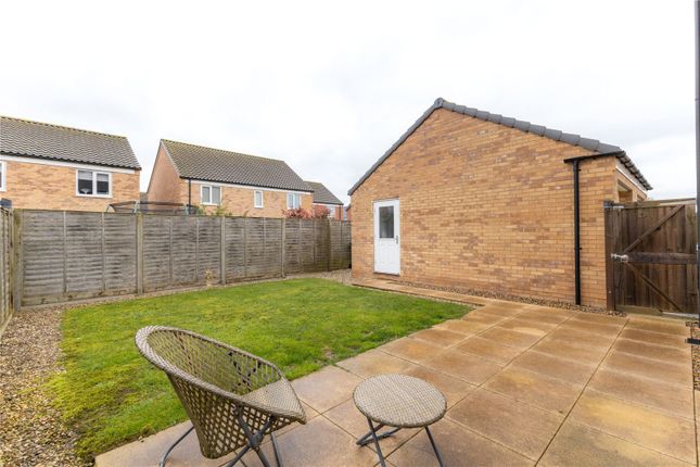 Detached house for sale in Reeve Way, Wymondham