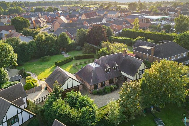 5-bed house on Bearswood Lodge, 5a, Blackbird Street, Potton, £1,250,000