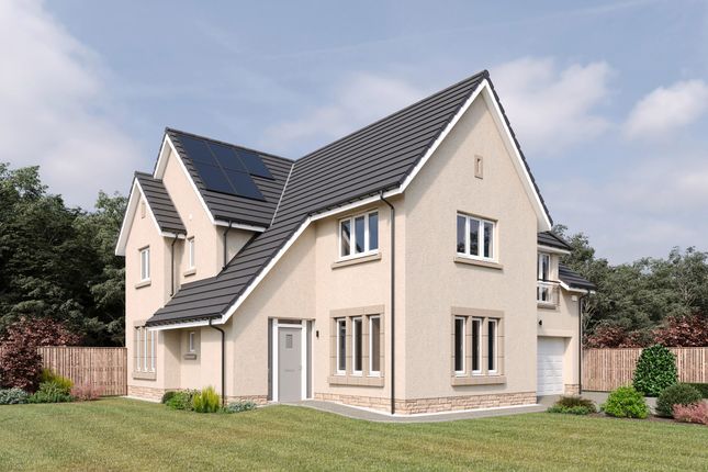 Detached house for sale in "Lowther" at The Heughs View, Aberdour, Burntisland