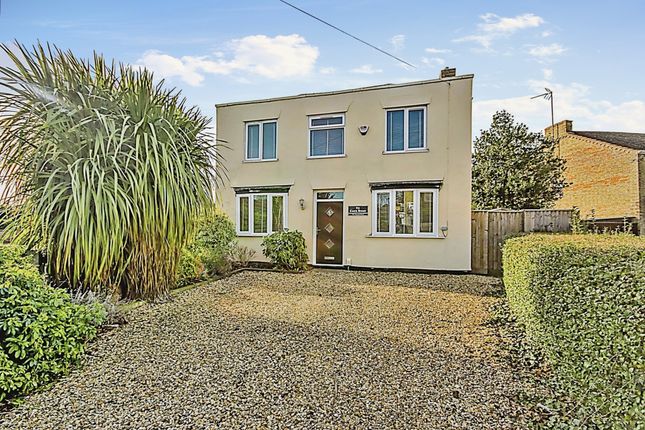 Detached house for sale in Norwich Road, Wisbech