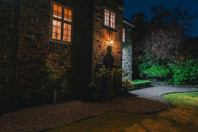 Exterior And Gardens