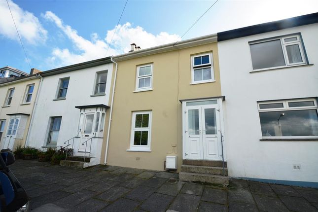 Thumbnail Terraced house for sale in Wodehouse Terrace, Falmouth