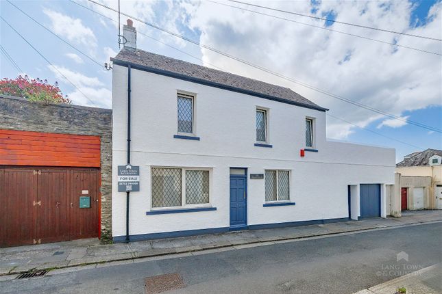 Thumbnail Detached house for sale in Penlee Road, Stoke, Plymouth