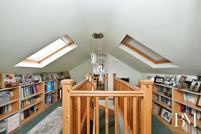Detached bungalow for sale in School Street, Church Lawford, Rugby