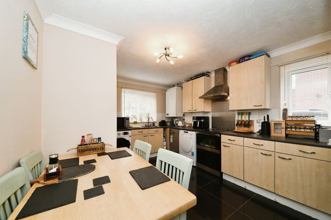 Semi-detached house for sale in Feltwell Road, Southery, Downham Market