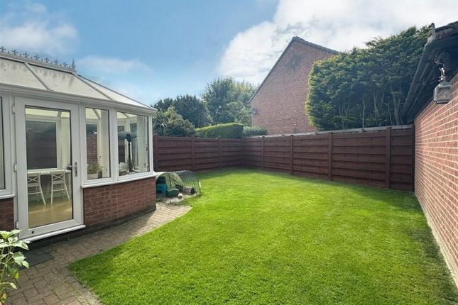 Detached house for sale in Dovecot Close, Wheldrake, York