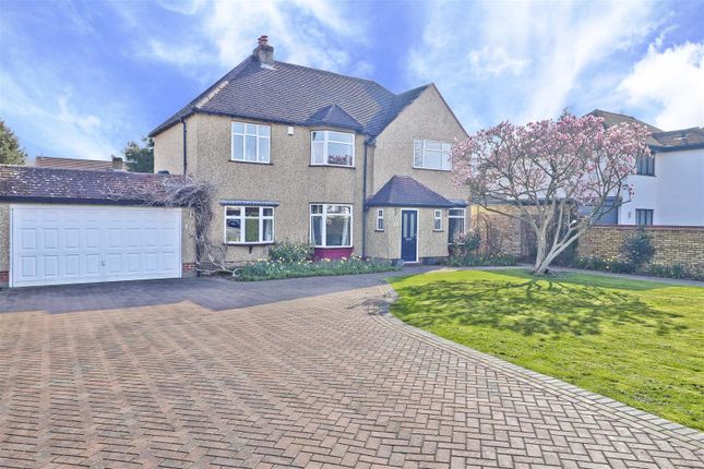 Detached house for sale in Thornhill Road, Ickenham
