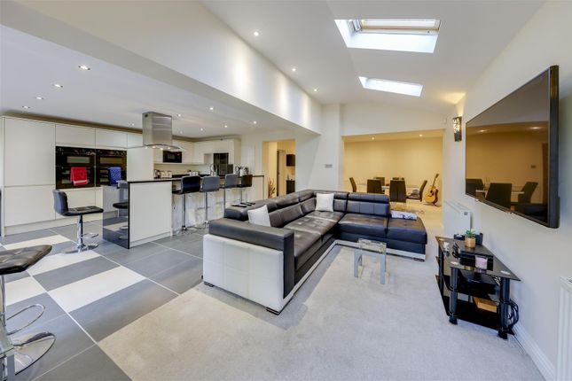 Open Plan Living / Kitchen / Dining