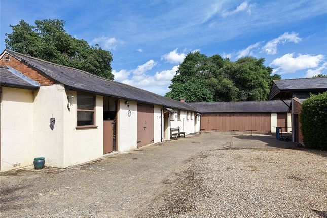 Stable Yard