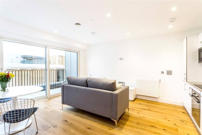 Thumbnail Flat to rent in Mill Stream House, Norfolk Street, Oxford