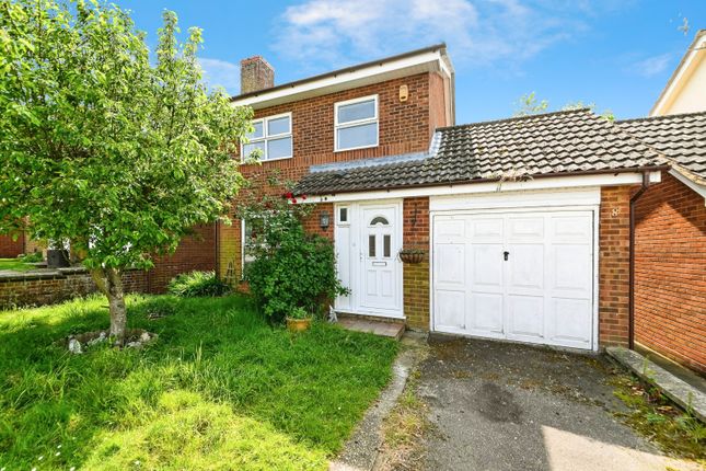 Thumbnail Detached house for sale in Church View, King's Lynn, Norfolk