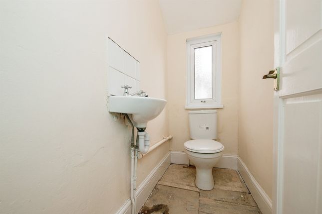 Semi-detached house for sale in Harold Road, Clacton-On-Sea