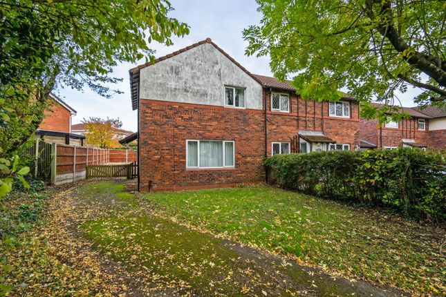 Semi-detached house for sale in Woolmer Close, Warrington