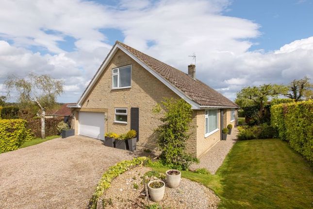 Detached house for sale in Church Lane, Welburn, York