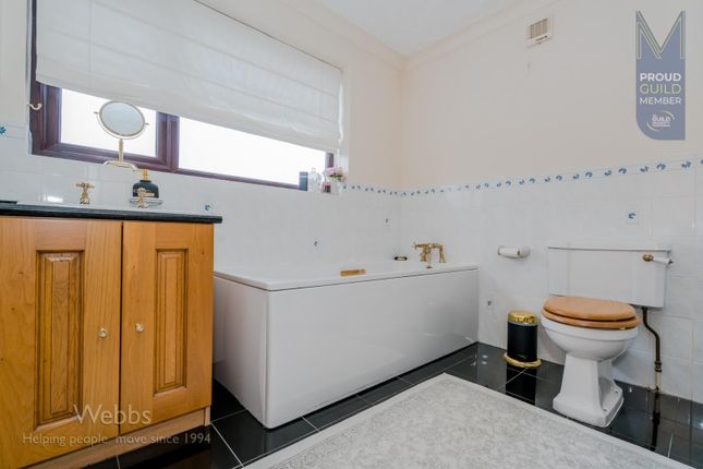 Detached house for sale in Wolverhampton Road, Pelsall, Walsall