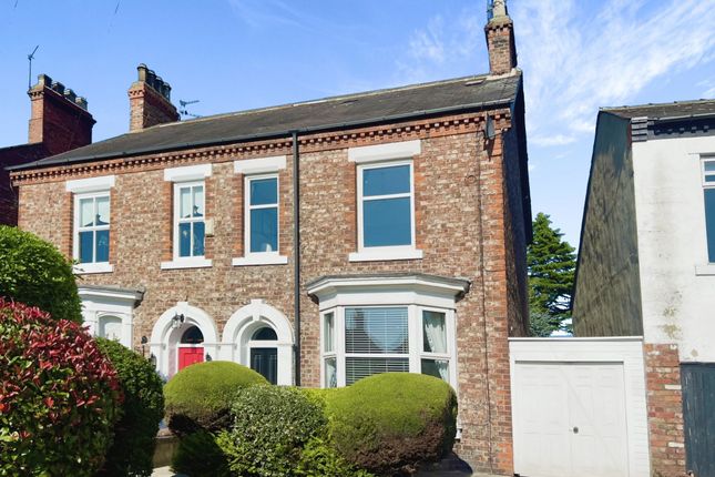 Thumbnail Semi-detached house for sale in Station Road, Norton, Stockton-On-Tees