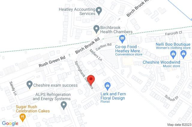 Google Maps Image