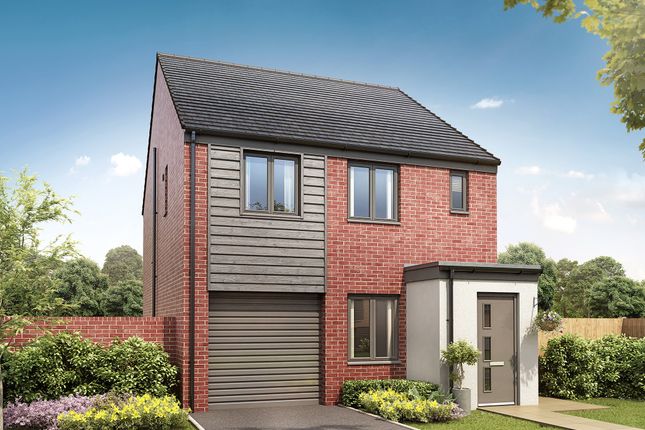 Thumbnail Detached house for sale in "The Grasmere" at Hendon Court, Buckshaw Village, Chorley