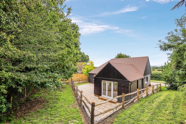 Detached bungalow for sale in Amberstone, Hailsham