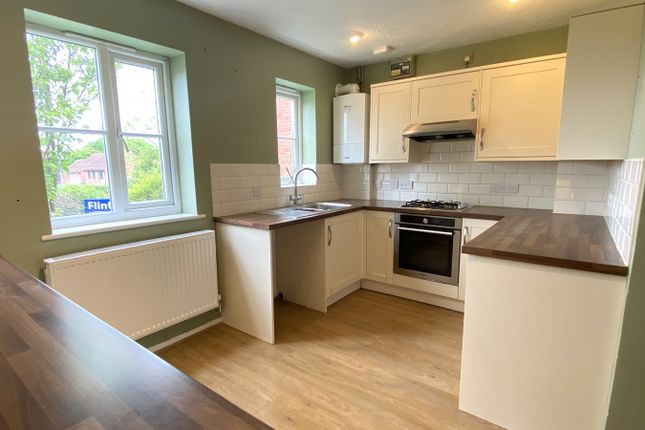 End terrace house for sale in Ash Crescent, Bromyard