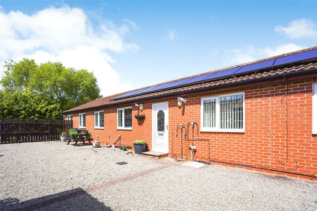 Bungalow for sale in Hessay, York, North Yorkshire