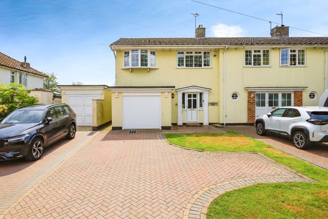 Thumbnail End terrace house for sale in Lewes Road, Ringmer, Lewes, East Sussex