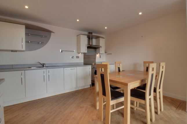 Flat to rent in Q Apartments, Newhall Hill, Birmingham