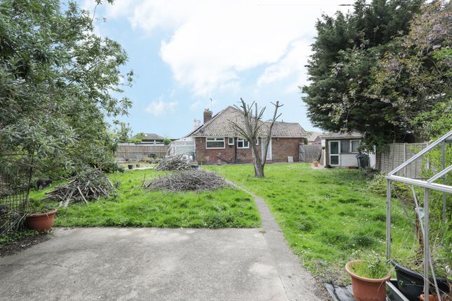 Semi-detached bungalow for sale in Tudor Close, Birchington