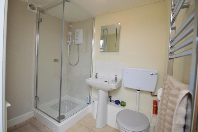 Kingfisher Shower Room