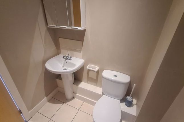 Flat for sale in The Apex, Oundle Road, Peterborough