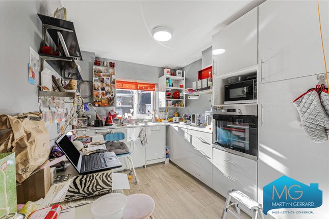 Flat for sale in Church Road, London