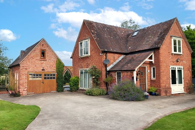 Detached house for sale in Brinsop, Hereford