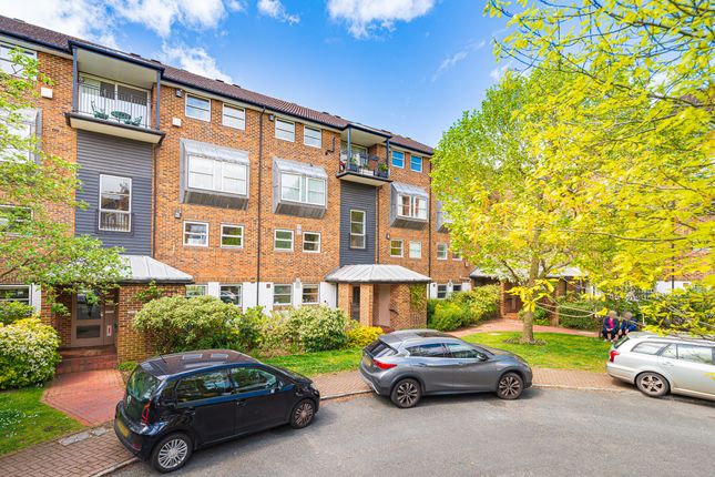 Thumbnail Flat to rent in 12 Paveley Drive, London