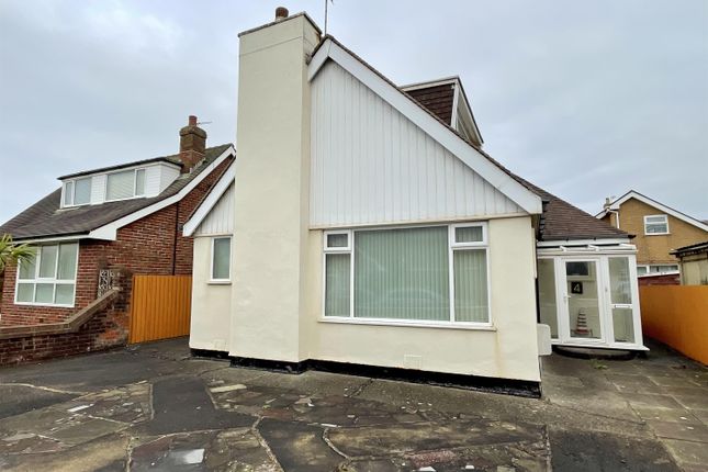 Thumbnail Detached bungalow for sale in Ipswich Place, Cleveleys