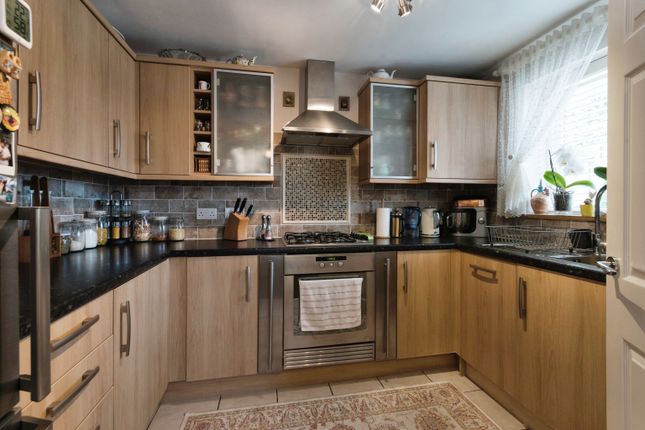 End terrace house for sale in Barring Street, Northampton