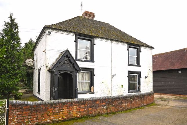 Thumbnail Detached house for sale in Welland Court Lane, Worcester