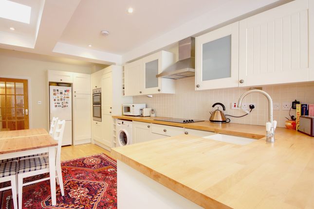 End terrace house for sale in Villiers Road, Watford