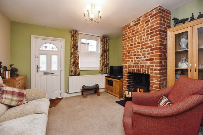 Terraced house for sale in Colne Road, Halstead