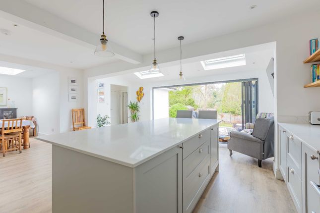 Semi-detached house for sale in Old Sneed Avenue, Stoke Bishop, Bristol