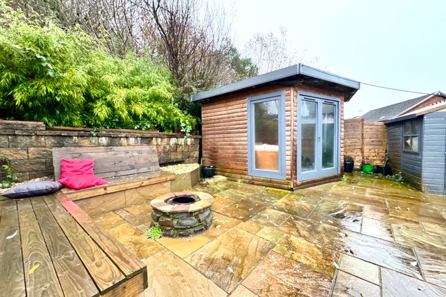Semi-detached bungalow for sale in Conway Drive, Cwmbach, Aberdare