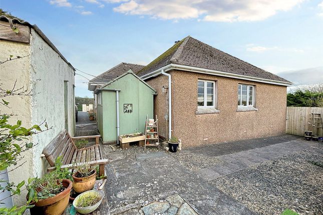 Bungalow for sale in Launcells, Bude