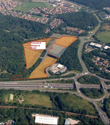 Land for sale in Fulcrum 6 Design & Build Opportunity, Solent Way, Whiteley, Fareham, Hampshire