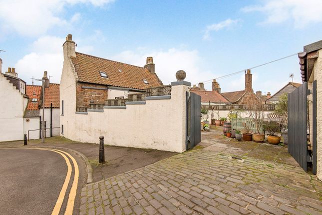 End terrace house for sale in Hadfoot Wynd, Anstruther