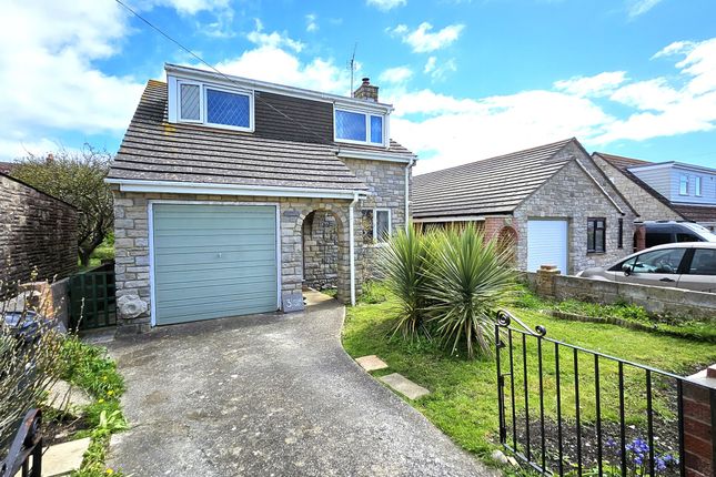 Thumbnail Detached house for sale in Yeolands Road, Portland, Dorset